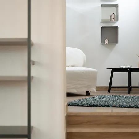 Mater Rooms&suites, Self Check In Гостевой дом 4*