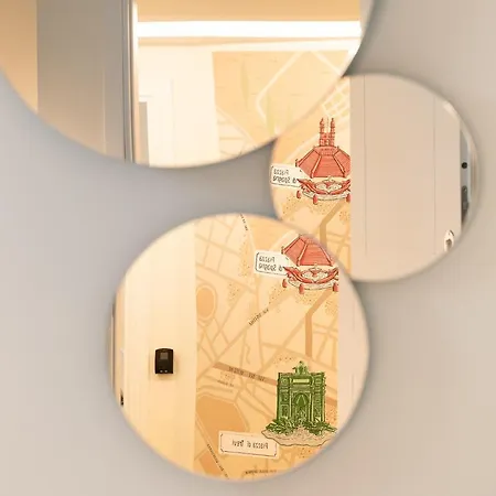 Гостевой дом Mater Rooms&suites, Self Check In *