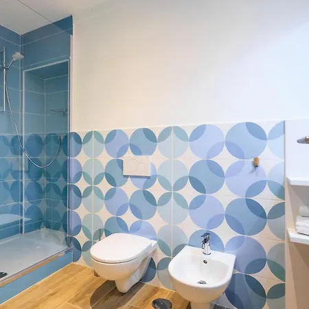 Mater Rooms&suites, Self Check In Гостевой дом