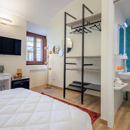 Гостевой дом Mater Rooms&suites, Self Check In