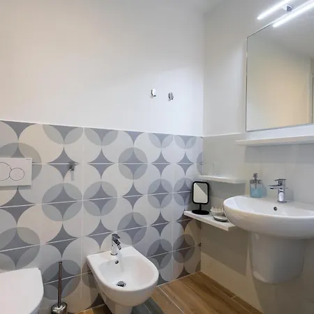 Гостевой дом Mater Rooms&suites, Self Check In Рим