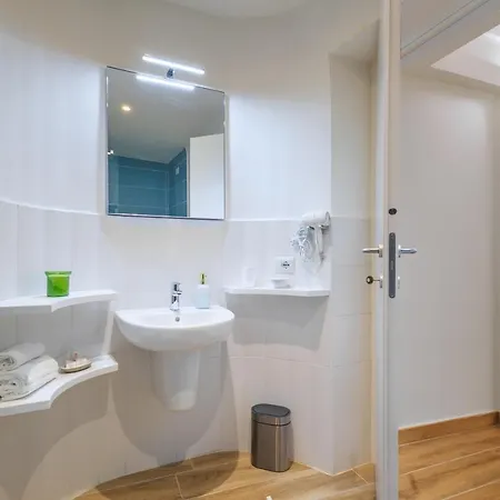 Mater Rooms&suites, Self Check In Гостевой дом Рим