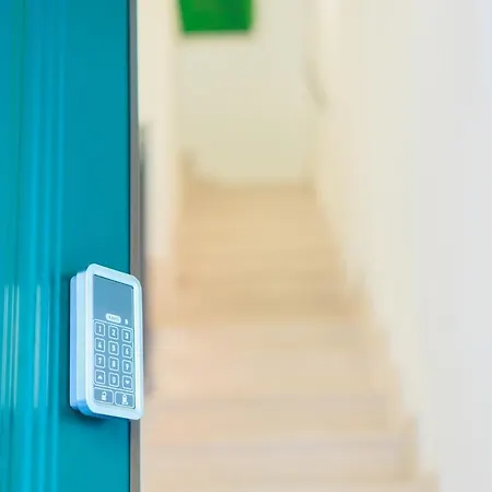 Гостевой дом Mater Rooms&suites, Self Check In 4*