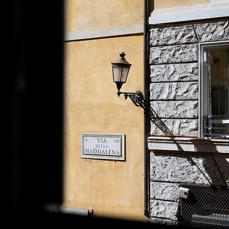 Mater Rooms&suites, Self Check In Gasthof Rom