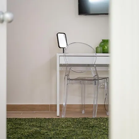 Гостевой дом Mater Rooms&suites, Self Check In *