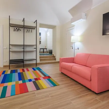 Mater Rooms&suites, Self Check In Рим