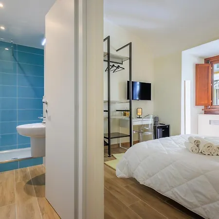 Mater Rooms&suites, Self Check In Rom